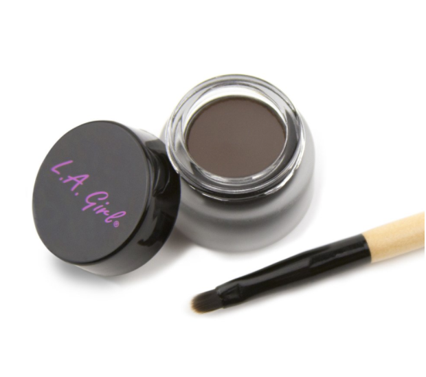 L.A. Girl Gel Liner Kit- GEL723 Dark Brown - oddros.shop